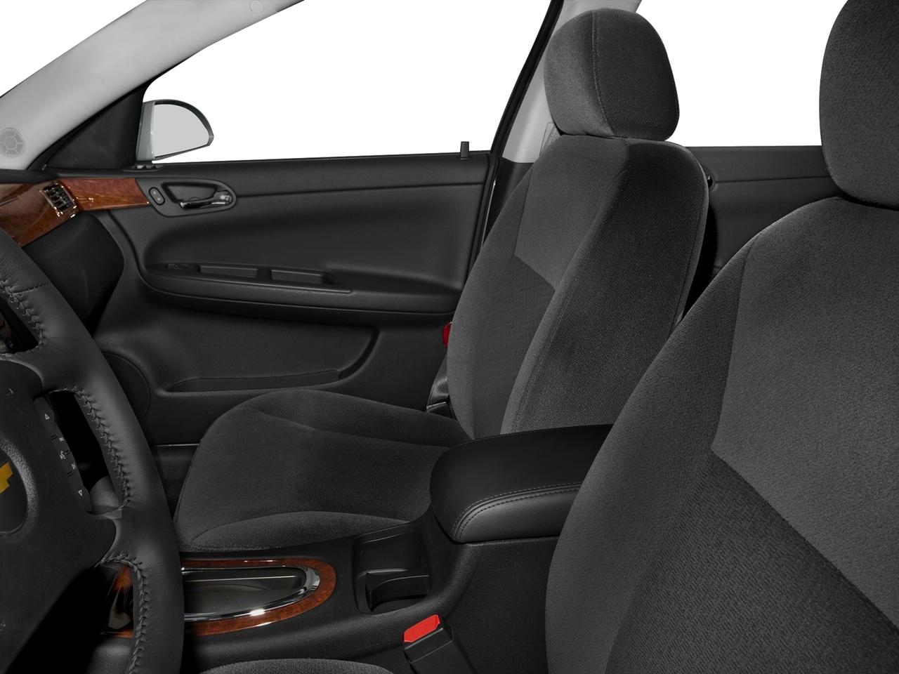 2016 Chevrolet Impala Limited Vehicle Photo in Kansas City, MO 64114