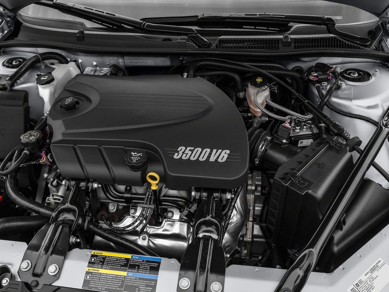 2016 Chevrolet Impala Limited Vehicle Photo in Kansas City, MO 64114