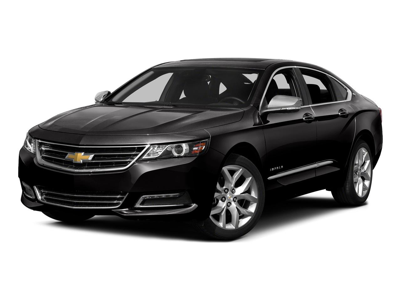2016 Chevrolet Impala Vehicle Photo in DENTON, TX 76210-9321