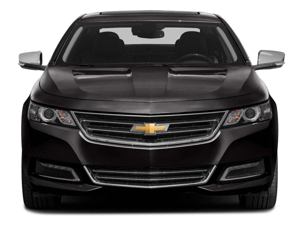 2016 Chevrolet Impala Vehicle Photo in DENTON, TX 76210-9321