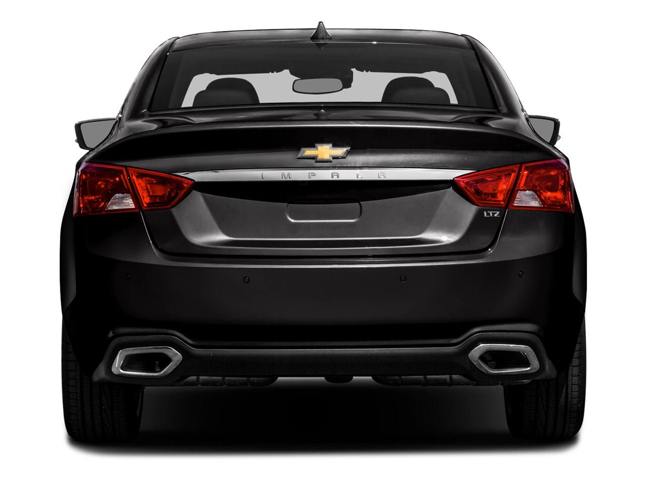2016 Chevrolet Impala Vehicle Photo in DENTON, TX 76210-9321
