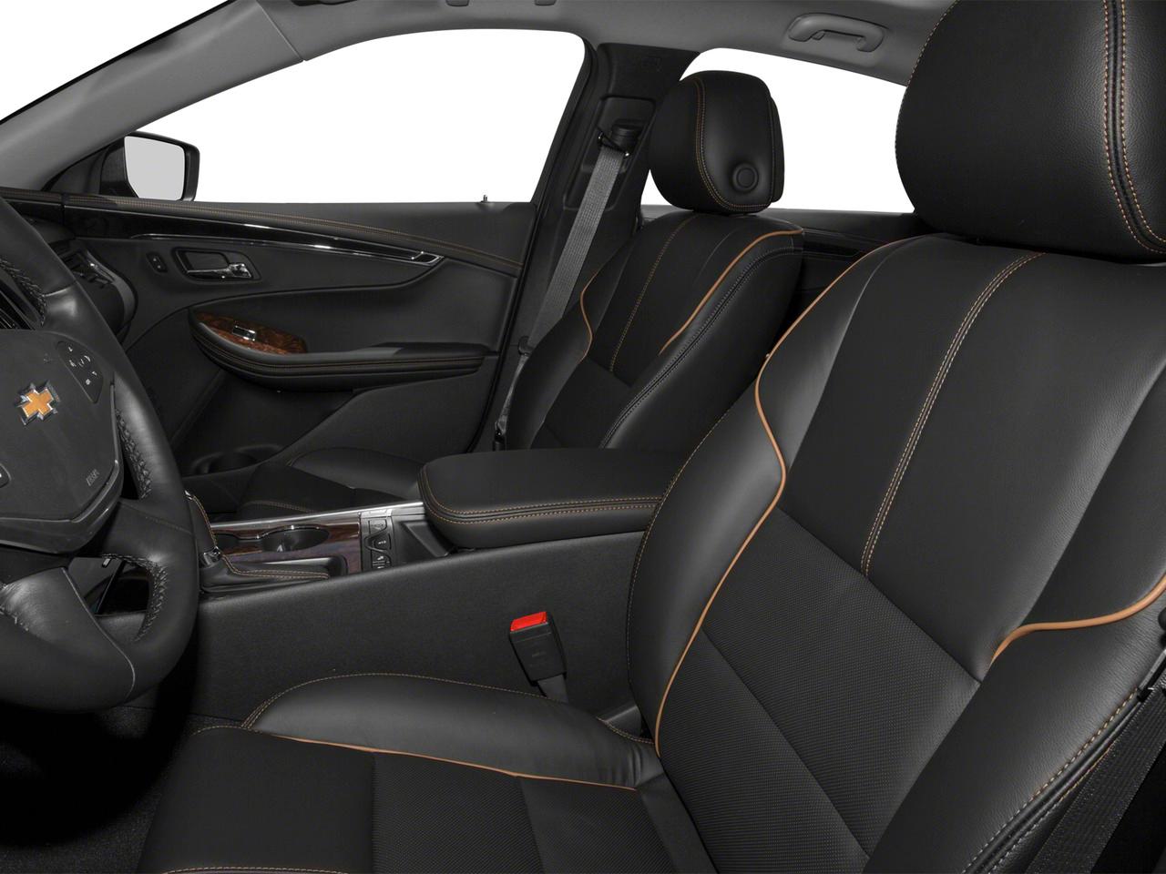 2016 Chevrolet Impala Vehicle Photo in DENTON, TX 76210-9321