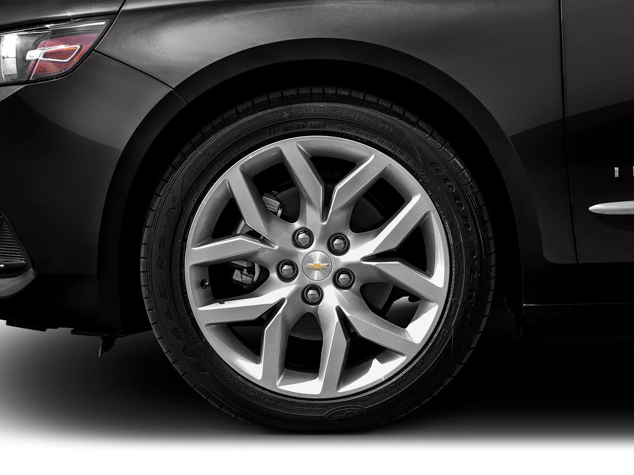 2016 Chevrolet Impala Vehicle Photo in DENTON, TX 76210-9321