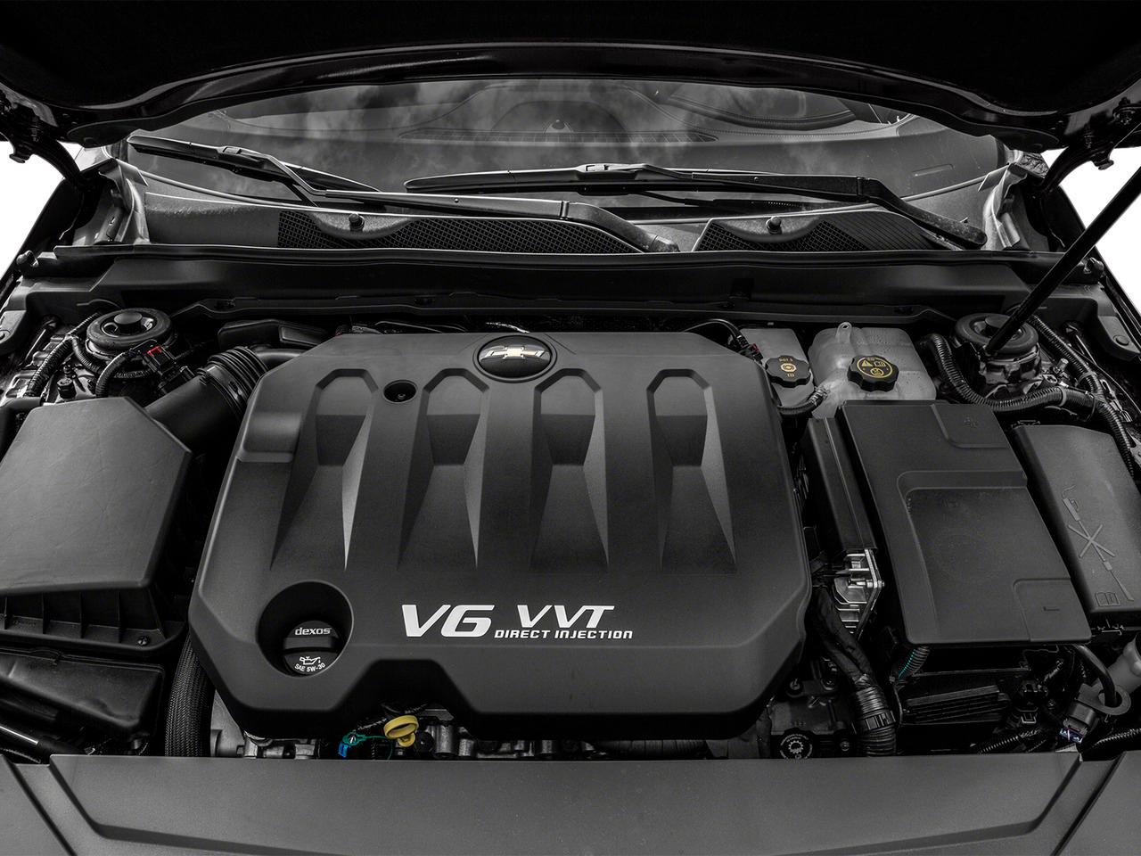 2016 Chevrolet Impala Vehicle Photo in DENTON, TX 76210-9321