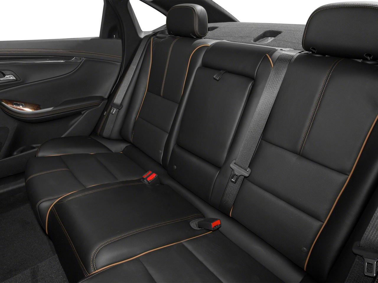 2016 Chevrolet Impala Vehicle Photo in DENTON, TX 76210-9321