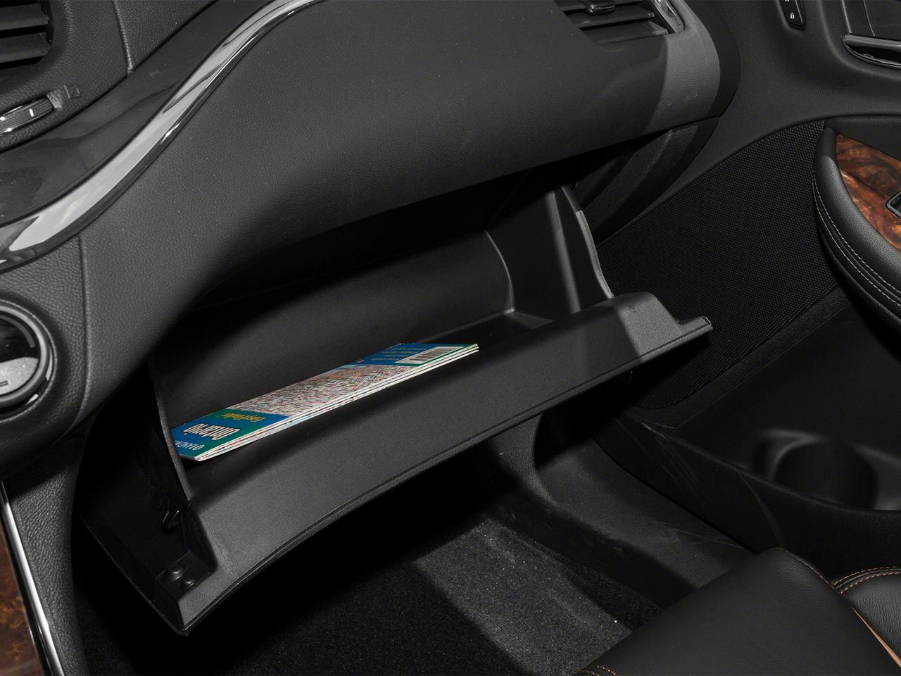 2016 Chevrolet Impala Vehicle Photo in DENTON, TX 76210-9321