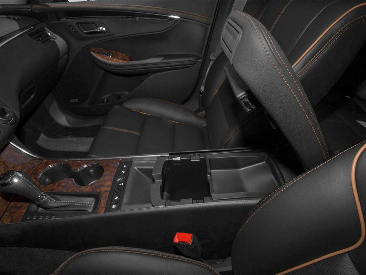 2016 Chevrolet Impala Vehicle Photo in DENTON, TX 76210-9321