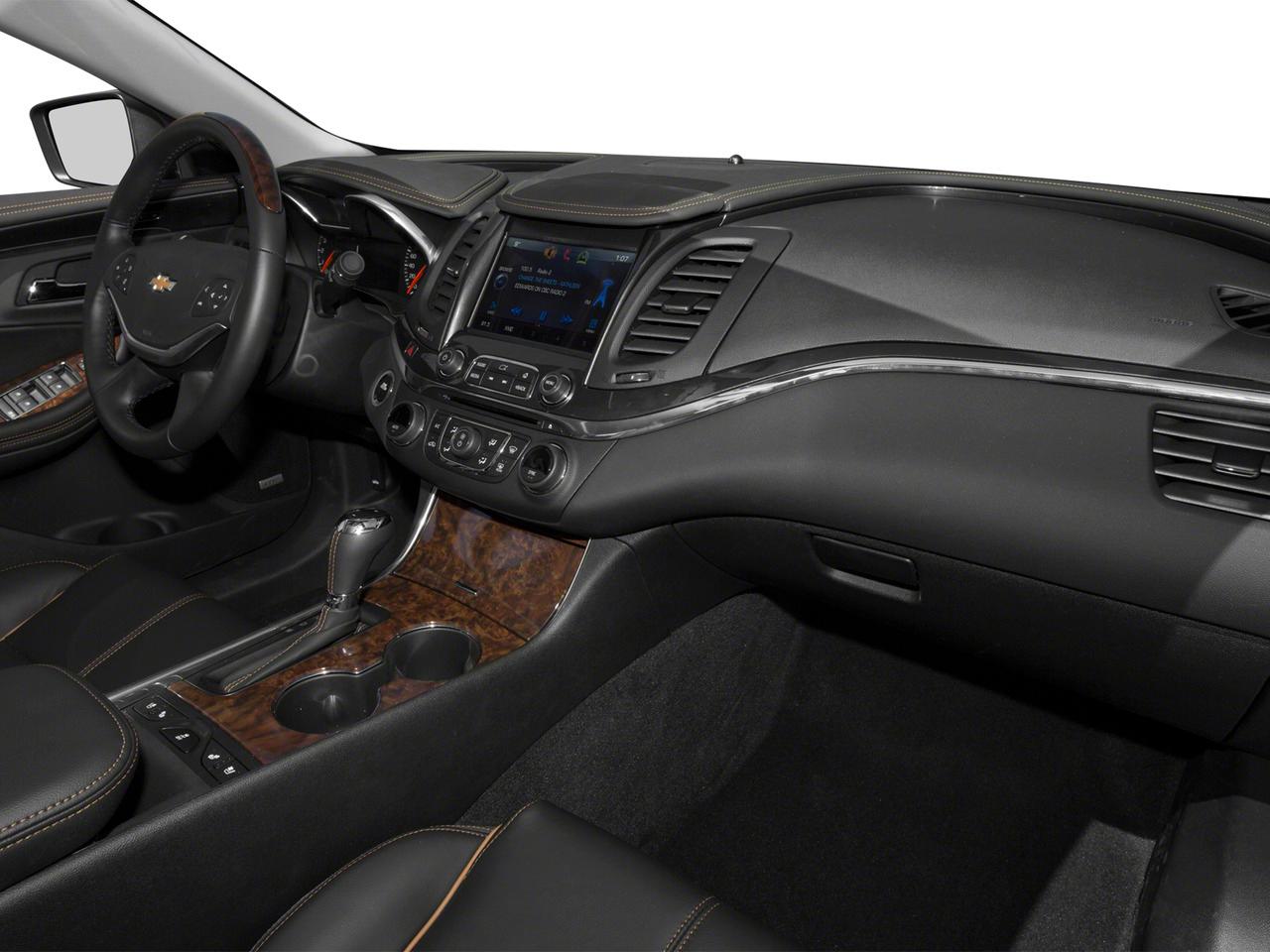 2016 Chevrolet Impala Vehicle Photo in DENTON, TX 76210-9321