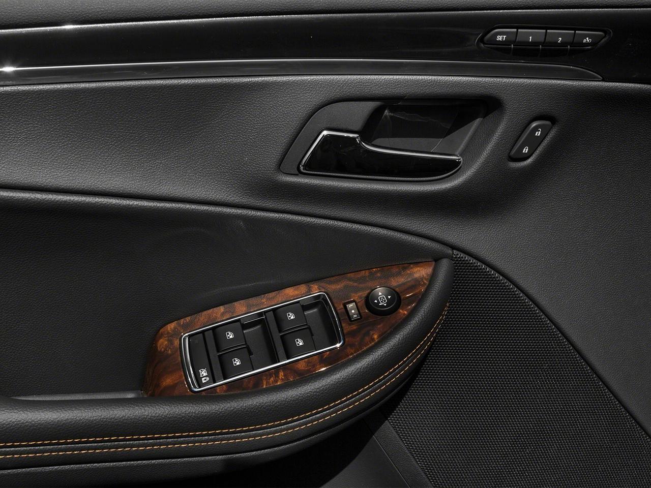 2016 Chevrolet Impala Vehicle Photo in DENTON, TX 76210-9321