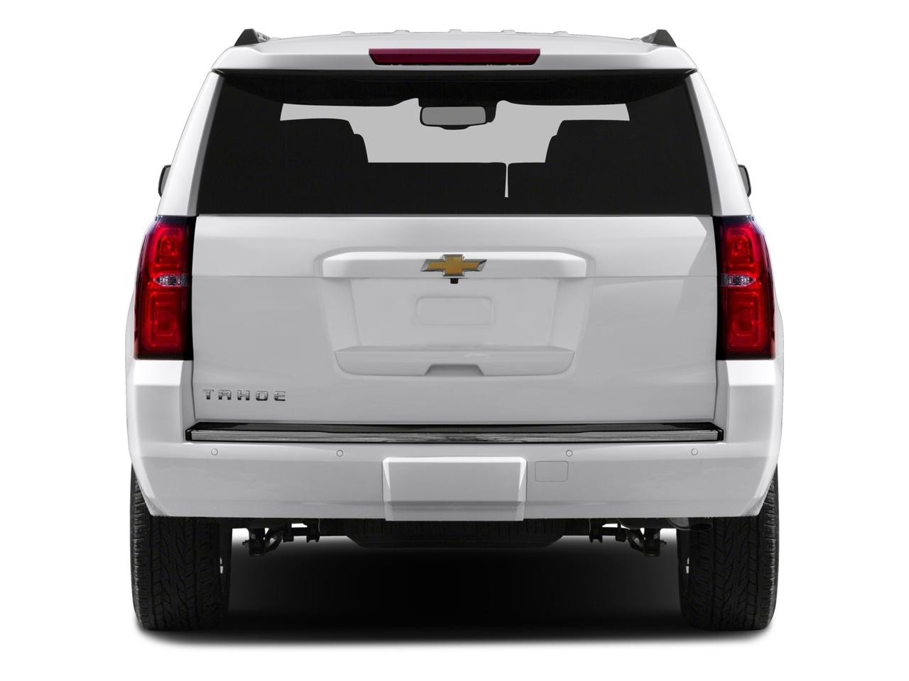 2016 Chevrolet Tahoe Vehicle Photo in LANCASTER, PA 17601-0000