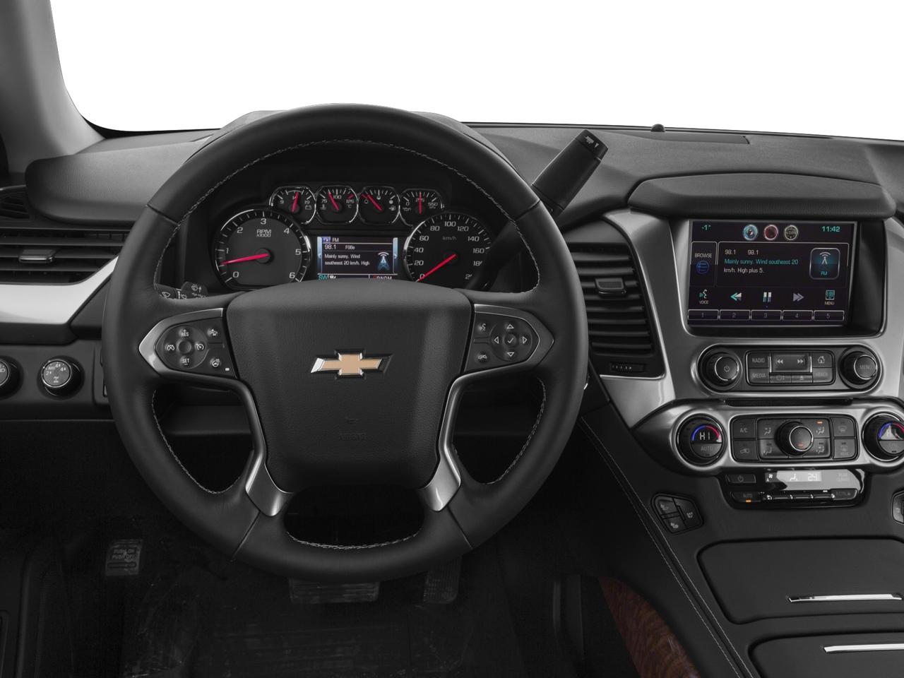 2016 Chevrolet Tahoe Vehicle Photo in LANCASTER, PA 17601-0000