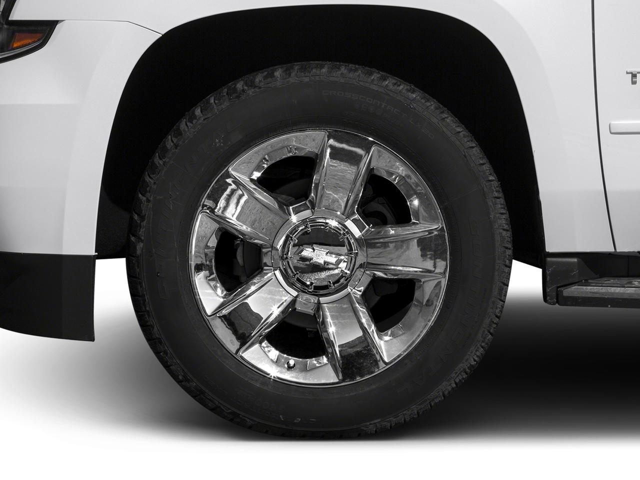 2016 Chevrolet Tahoe Vehicle Photo in LANCASTER, PA 17601-0000