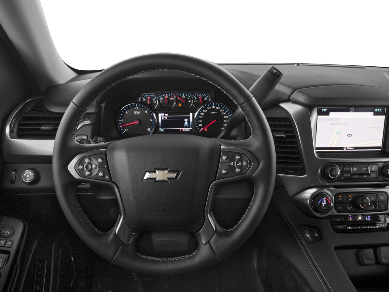2016 Chevrolet Tahoe Vehicle Photo in POOLER, GA 31322-3252
