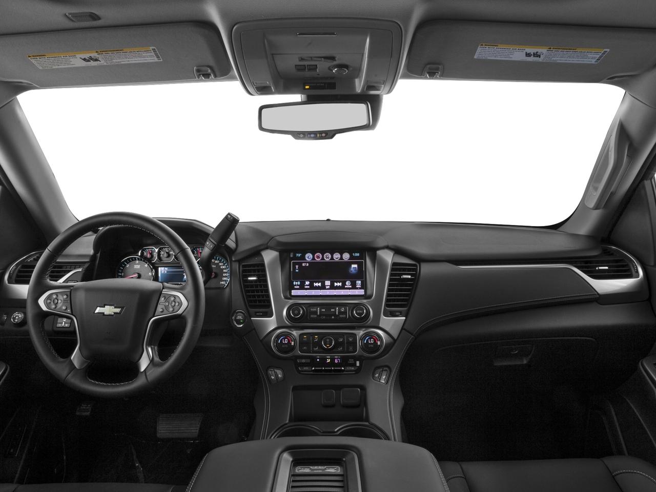 2016 Chevrolet Tahoe Vehicle Photo in POOLER, GA 31322-3252