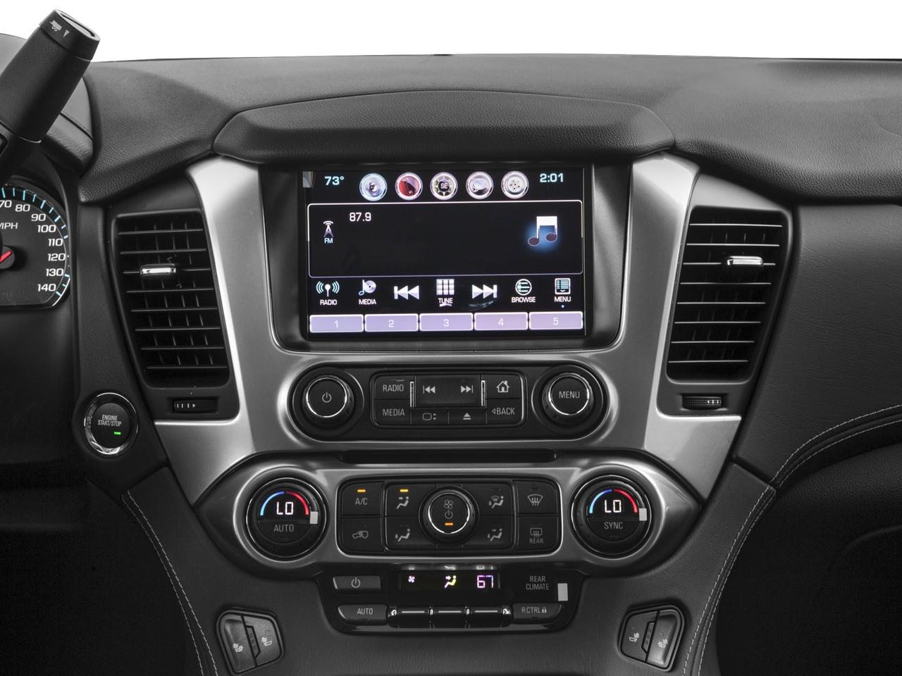 2016 Chevrolet Tahoe Vehicle Photo in POOLER, GA 31322-3252