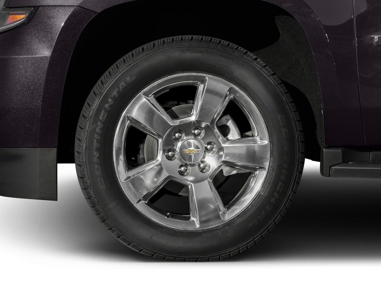 2016 Chevrolet Tahoe Vehicle Photo in POOLER, GA 31322-3252
