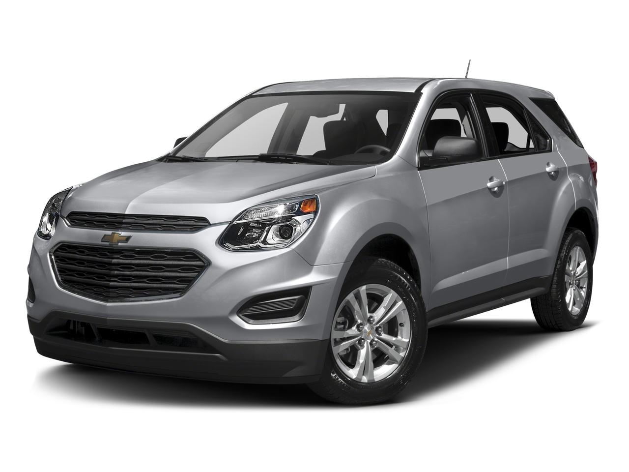 2016 Chevrolet Equinox Vehicle Photo in Denton, TX 76205
