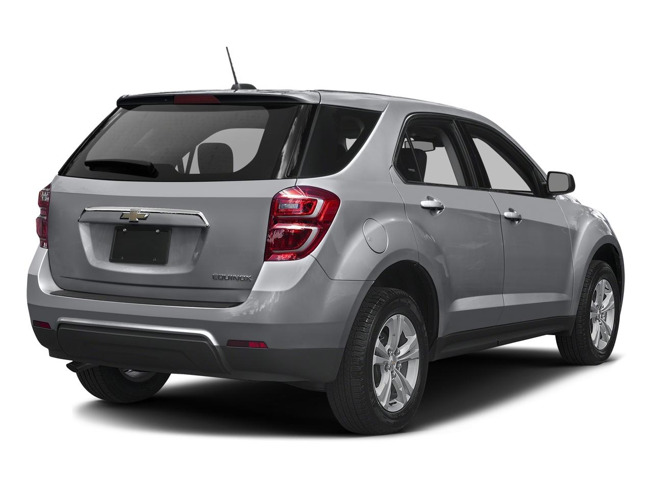 2016 Chevrolet Equinox Vehicle Photo in Denton, TX 76205