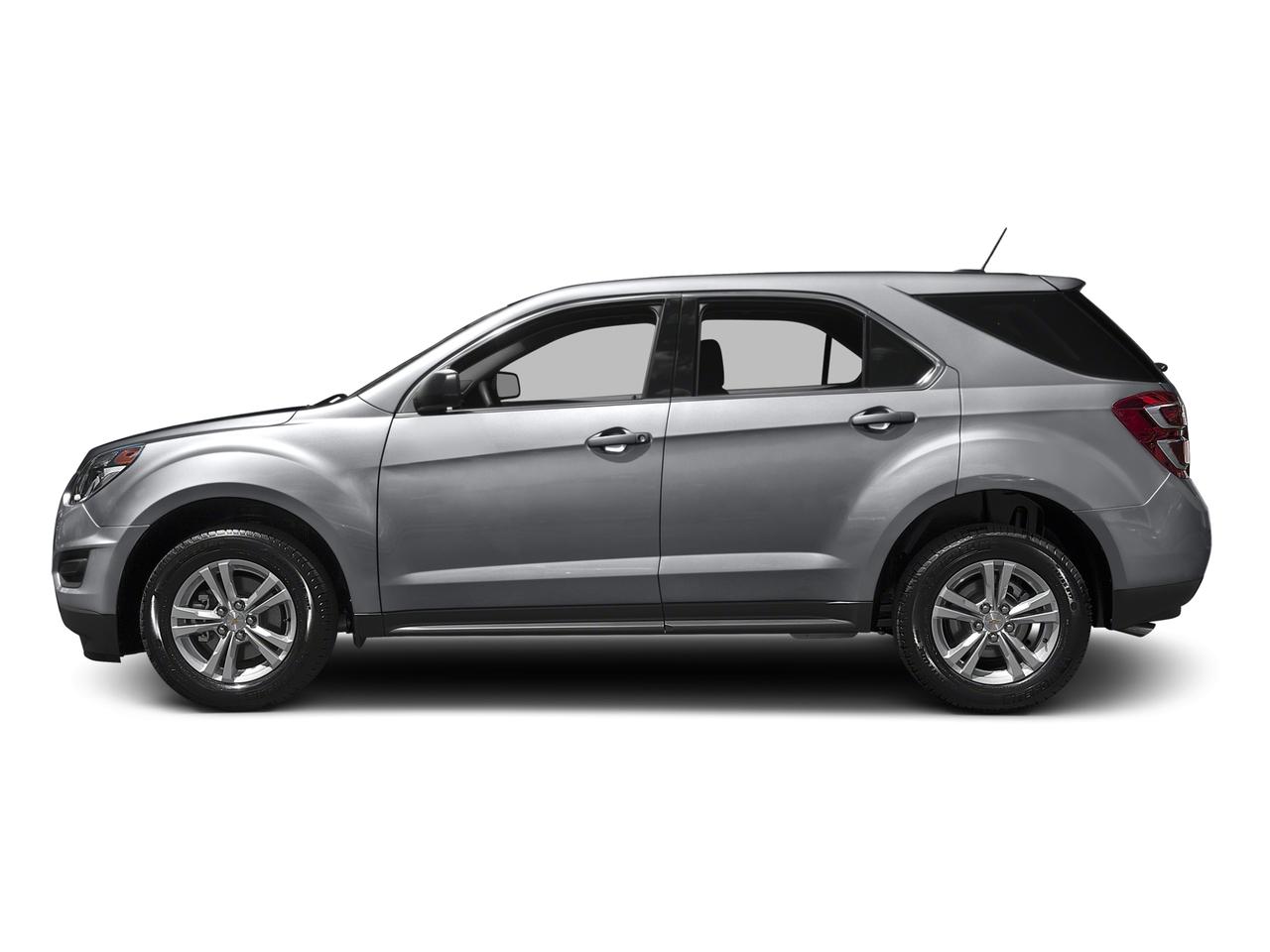 2016 Chevrolet Equinox Vehicle Photo in Denton, TX 76205