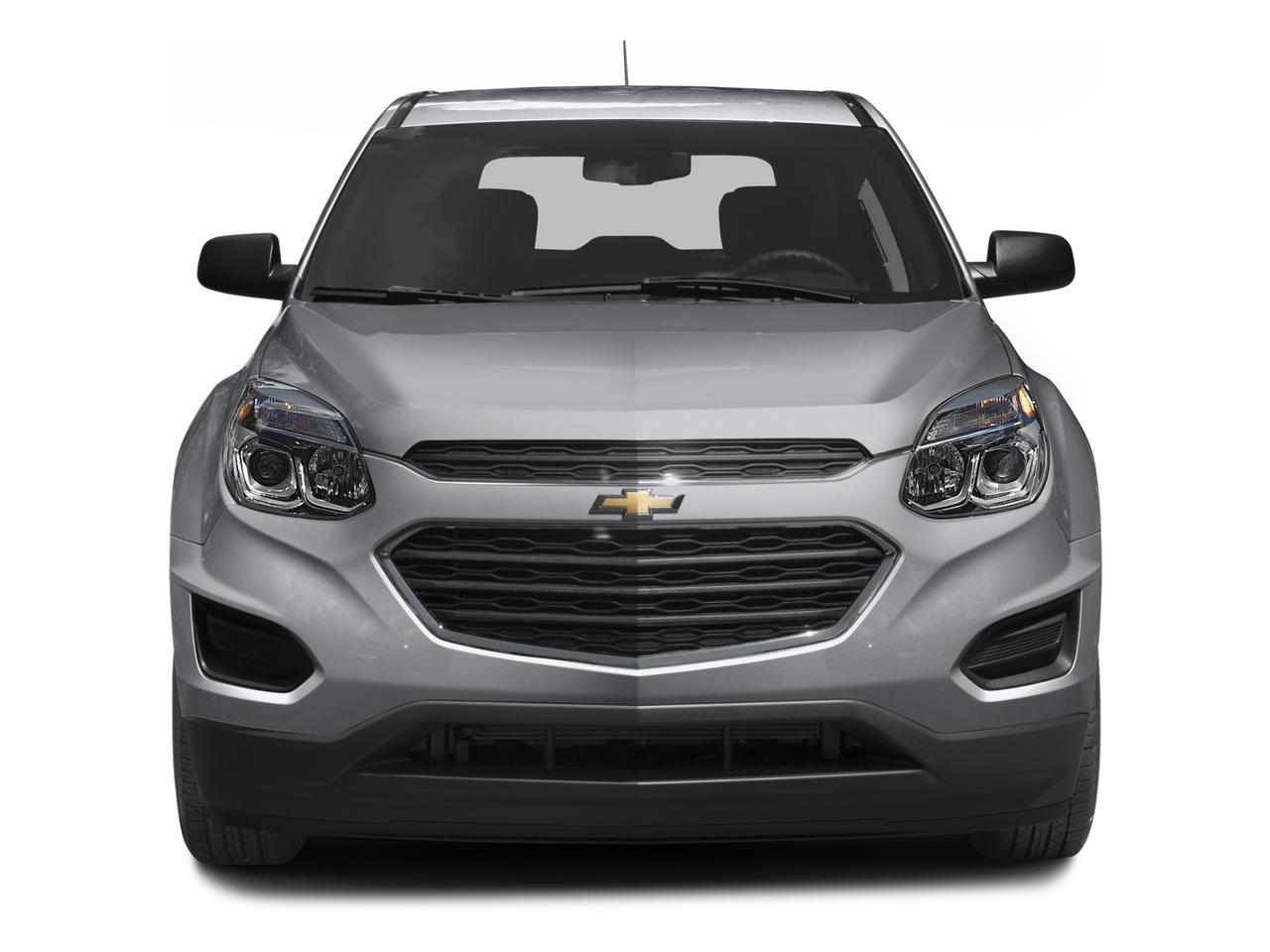 2016 Chevrolet Equinox Vehicle Photo in Denton, TX 76205