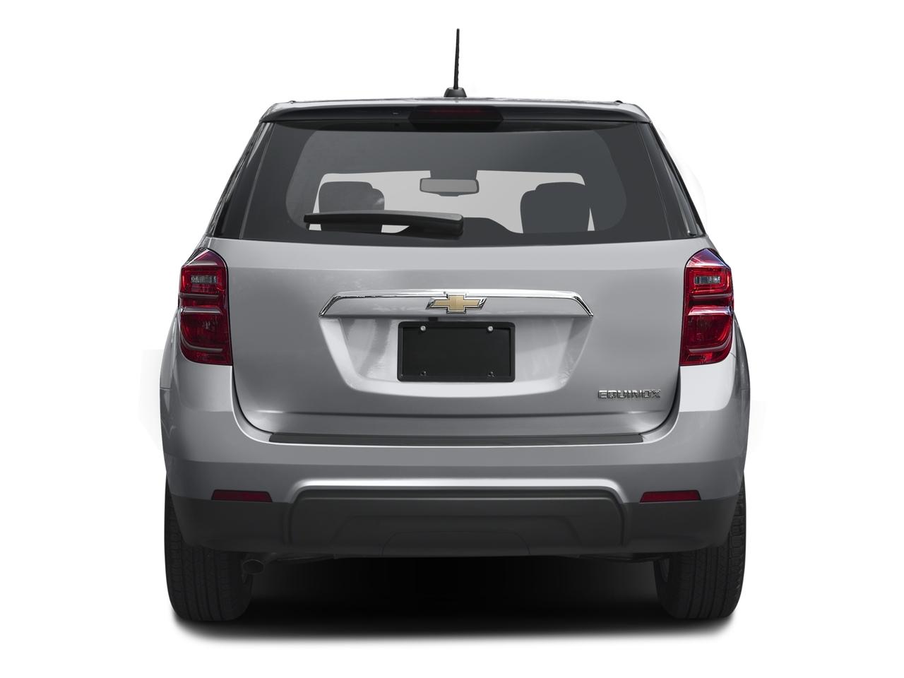 2016 Chevrolet Equinox Vehicle Photo in Denton, TX 76205