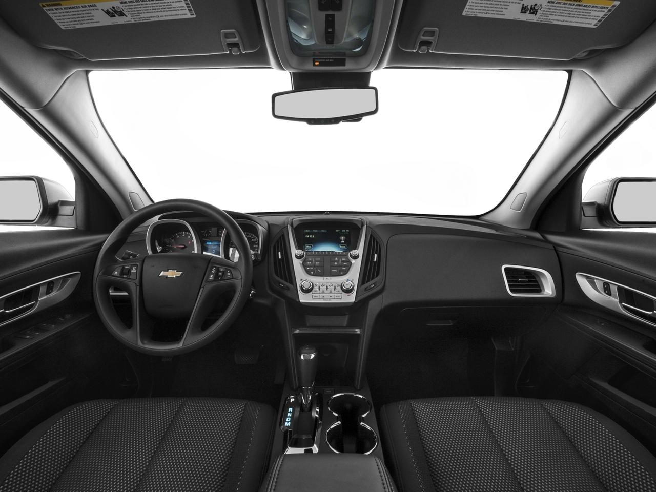 2016 Chevrolet Equinox Vehicle Photo in Denton, TX 76205