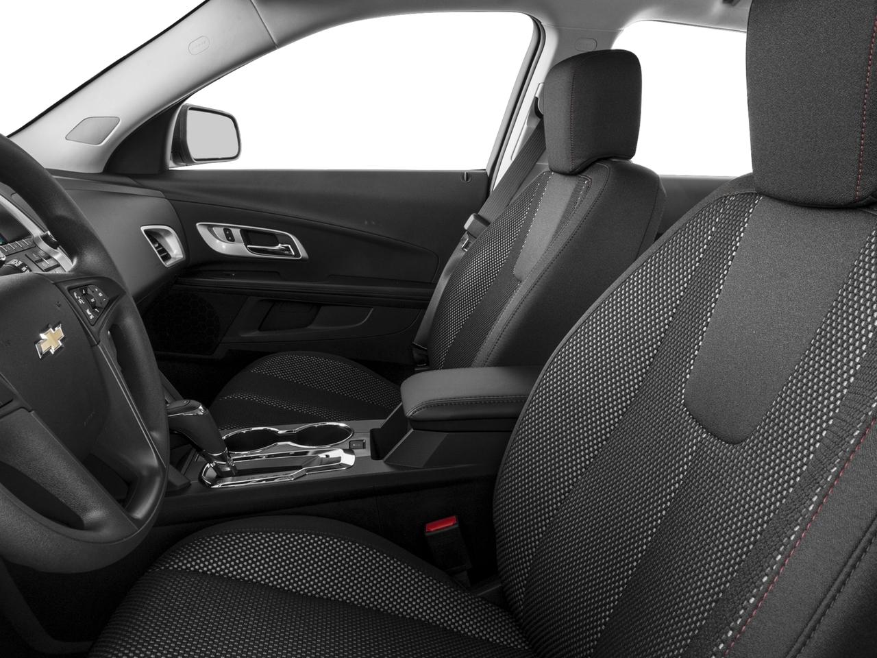 2016 Chevrolet Equinox Vehicle Photo in Denton, TX 76205