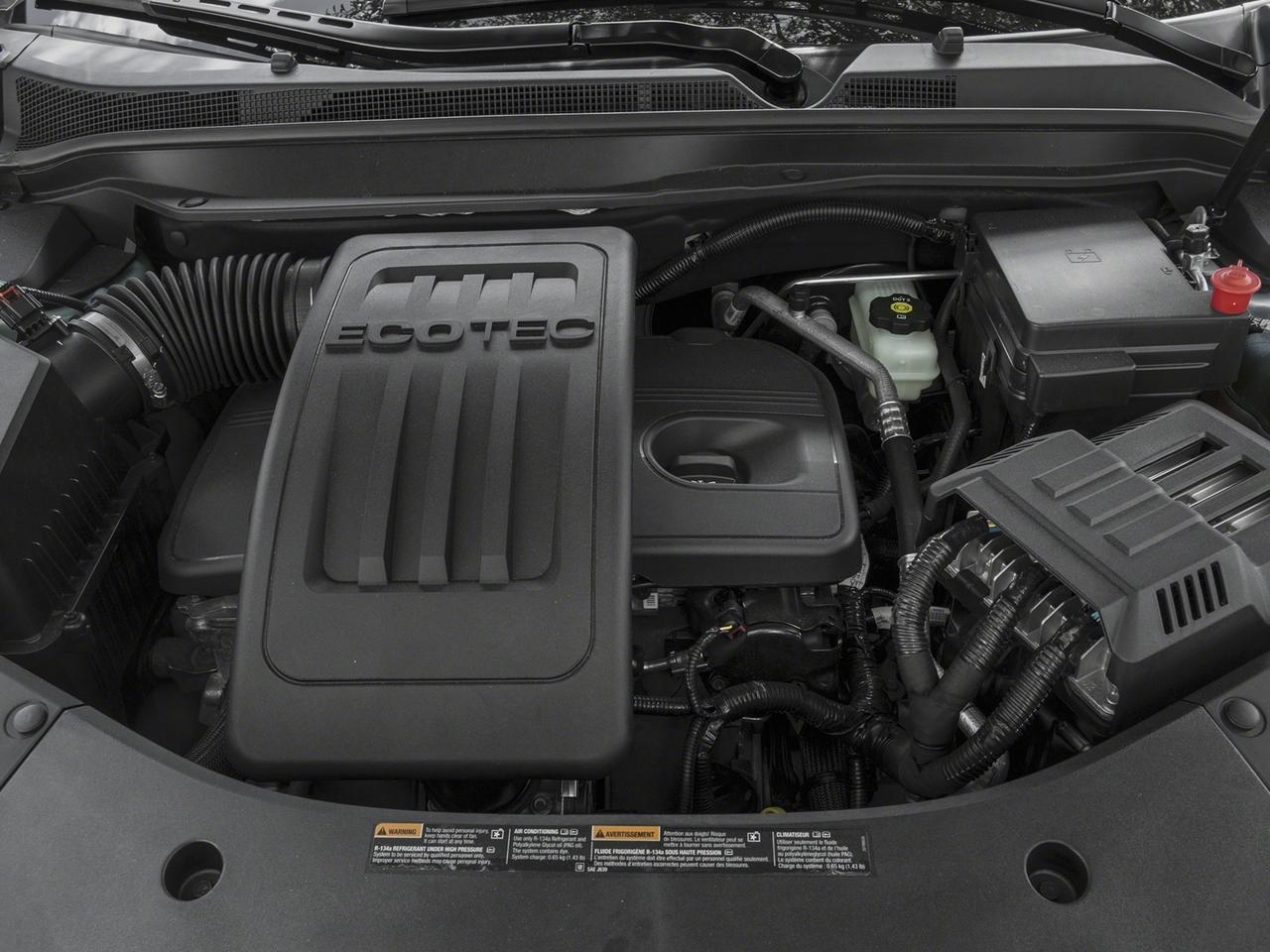2016 Chevrolet Equinox Vehicle Photo in Denton, TX 76205