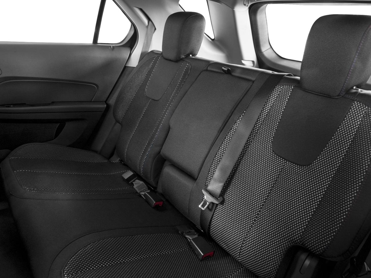 2016 Chevrolet Equinox Vehicle Photo in Denton, TX 76205