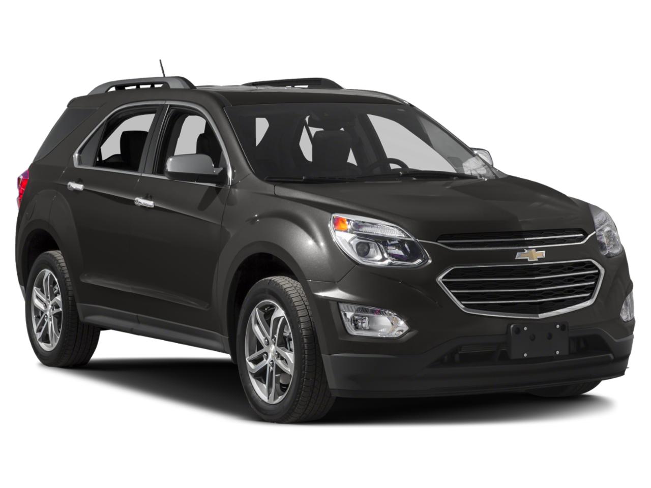 2016 Chevrolet Equinox Vehicle Photo in DENTON, TX 76210-9321
