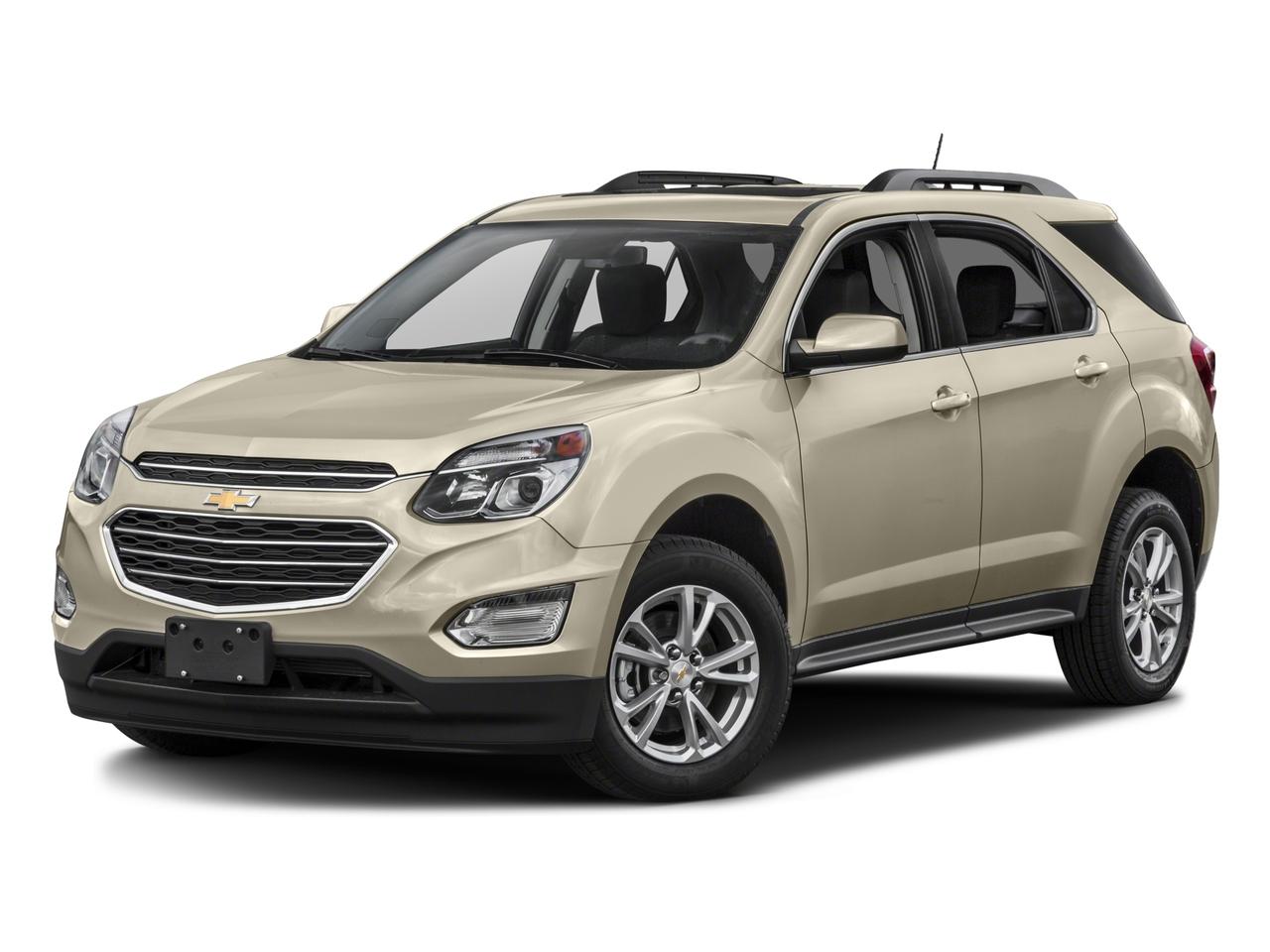 2016 Chevrolet Equinox Vehicle Photo in Marion, IA 52302