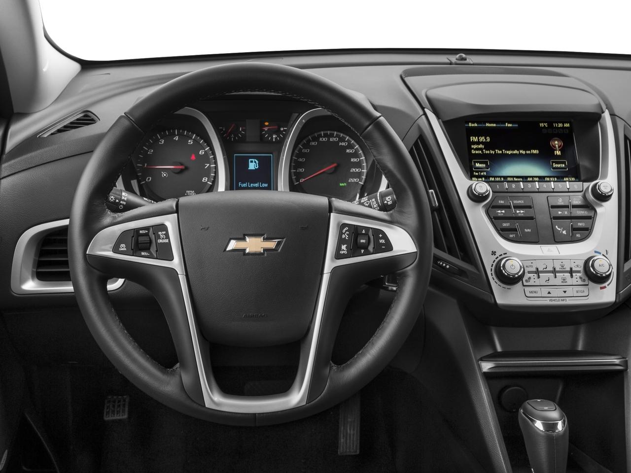 2016 Chevrolet Equinox Vehicle Photo in Marion, IA 52302