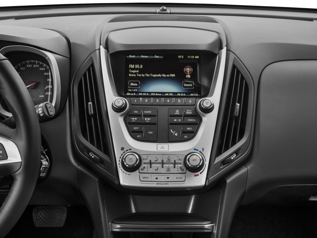 2016 Chevrolet Equinox Vehicle Photo in Marion, IA 52302