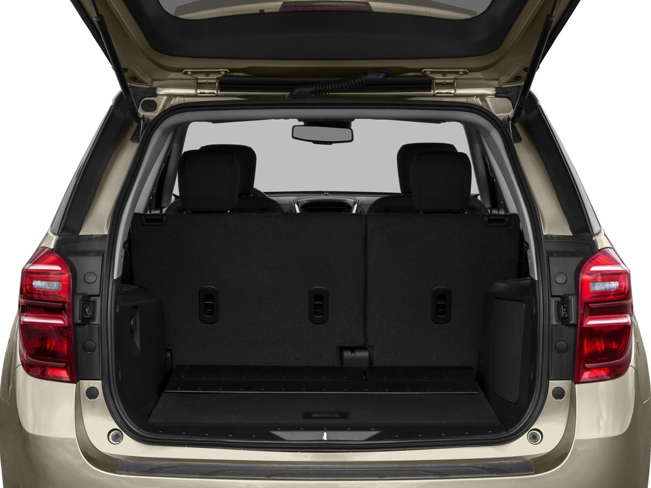 2016 Chevrolet Equinox Vehicle Photo in Marion, IA 52302