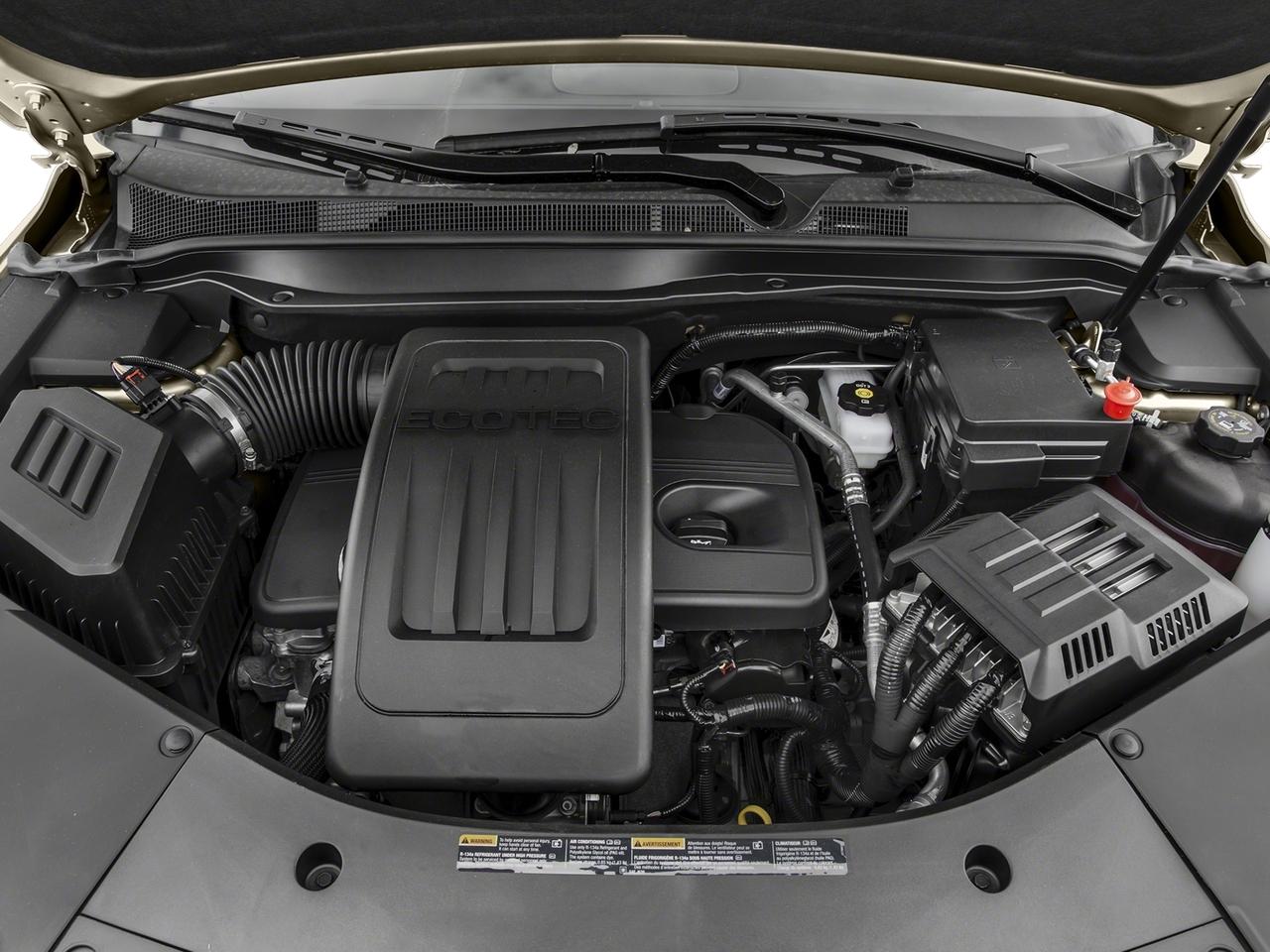 2016 Chevrolet Equinox Vehicle Photo in Marion, IA 52302