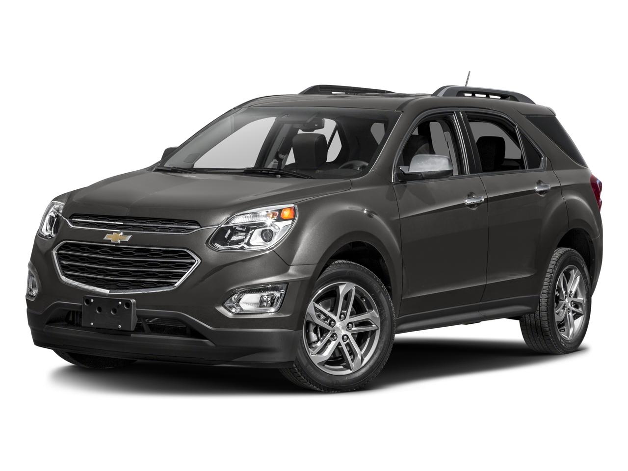 2016 Chevrolet Equinox Vehicle Photo in DENTON, TX 76210-9321