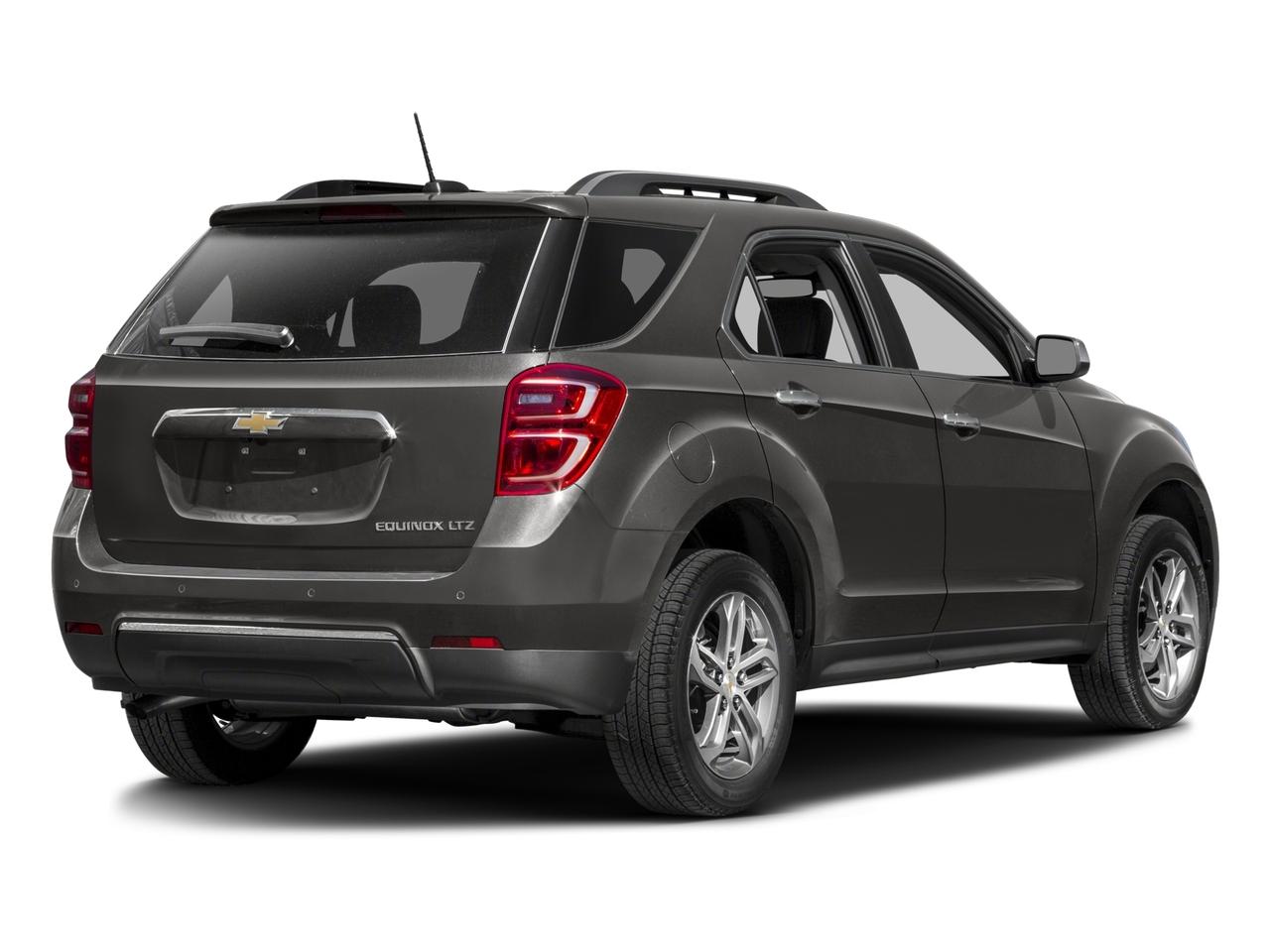 2016 Chevrolet Equinox Vehicle Photo in DENTON, TX 76210-9321