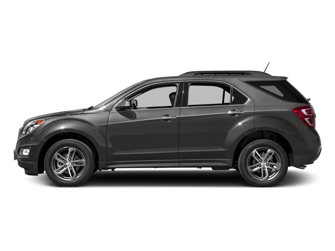 2016 Chevrolet Equinox Vehicle Photo in DENTON, TX 76210-9321