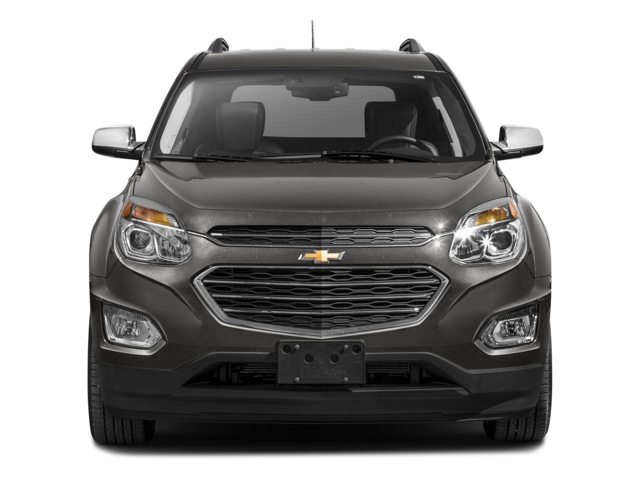 2016 Chevrolet Equinox Vehicle Photo in DENTON, TX 76210-9321