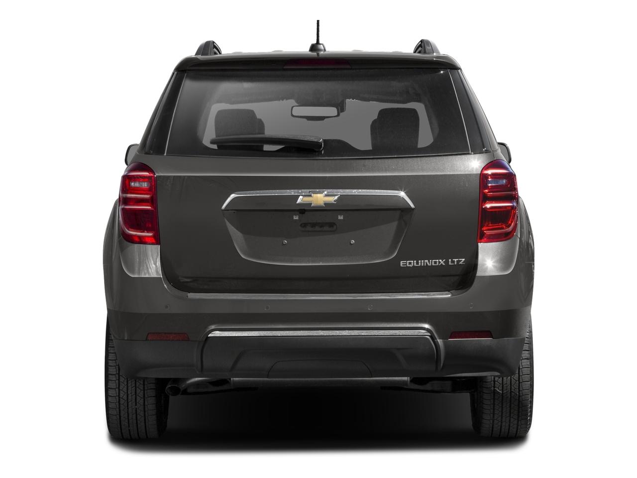 2016 Chevrolet Equinox Vehicle Photo in DENTON, TX 76210-9321