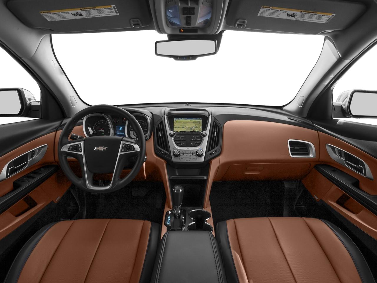 2016 Chevrolet Equinox Vehicle Photo in DENTON, TX 76210-9321