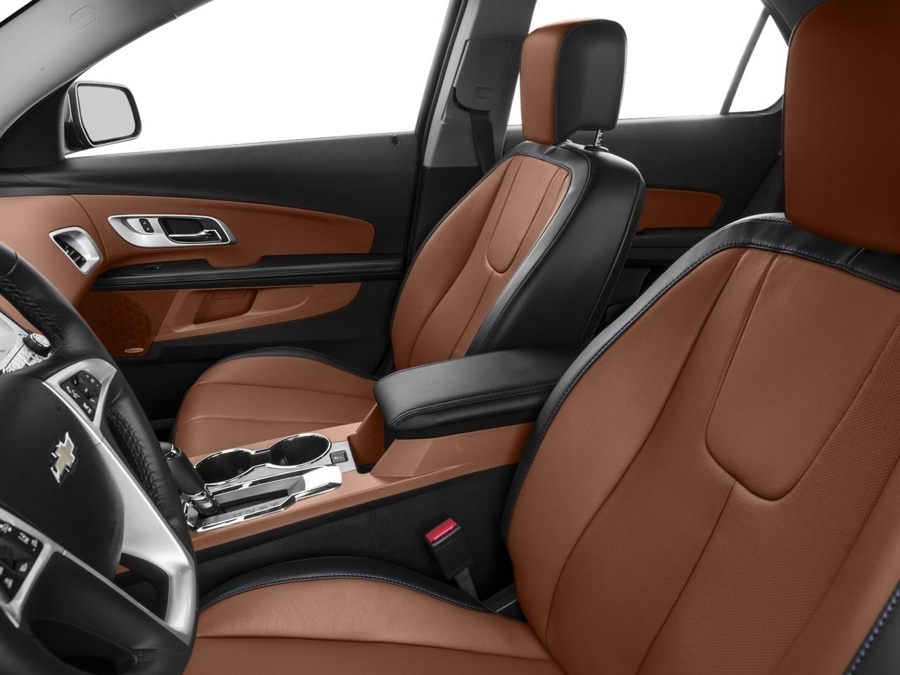 2016 Chevrolet Equinox Vehicle Photo in DENTON, TX 76210-9321