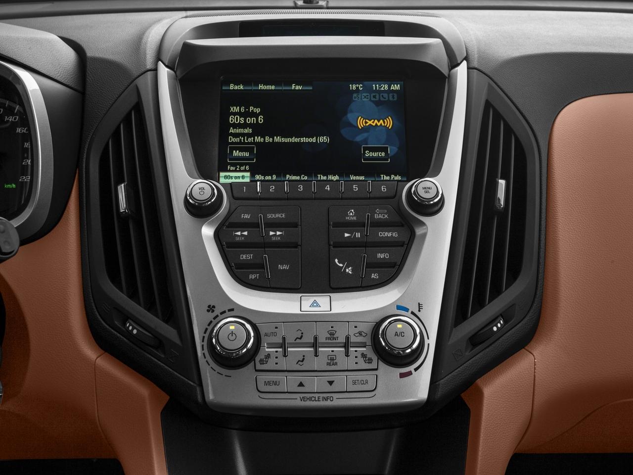 2016 Chevrolet Equinox Vehicle Photo in DENTON, TX 76210-9321