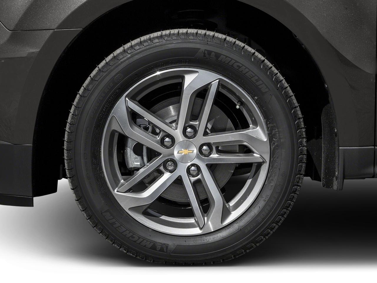 2016 Chevrolet Equinox Vehicle Photo in DENTON, TX 76210-9321