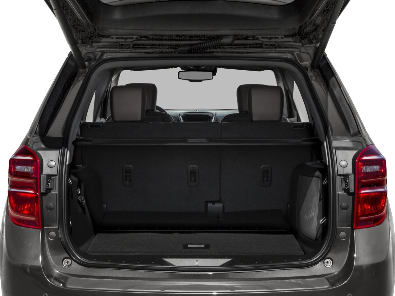 2016 Chevrolet Equinox Vehicle Photo in DENTON, TX 76210-9321