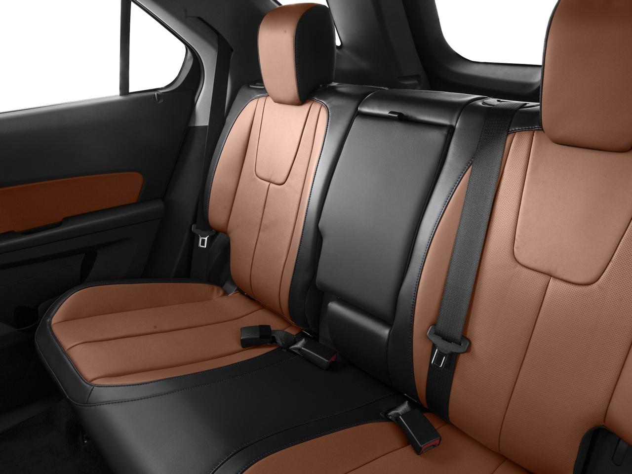 2016 Chevrolet Equinox Vehicle Photo in DENTON, TX 76210-9321