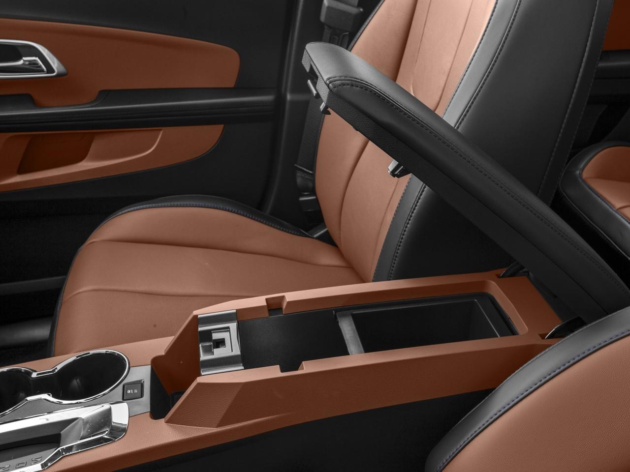 2016 Chevrolet Equinox Vehicle Photo in DENTON, TX 76210-9321