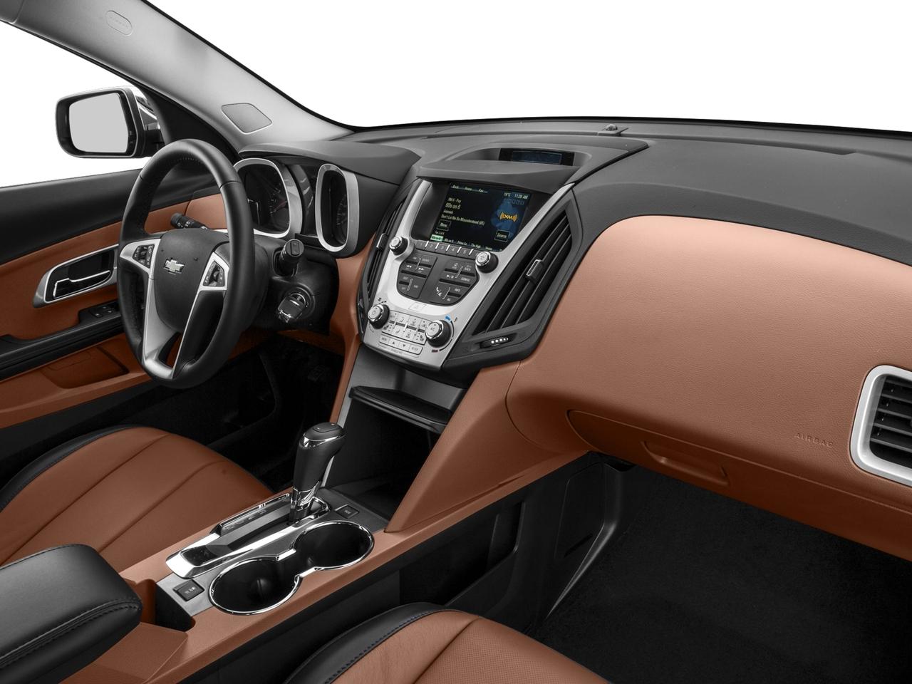 2016 Chevrolet Equinox Vehicle Photo in DENTON, TX 76210-9321