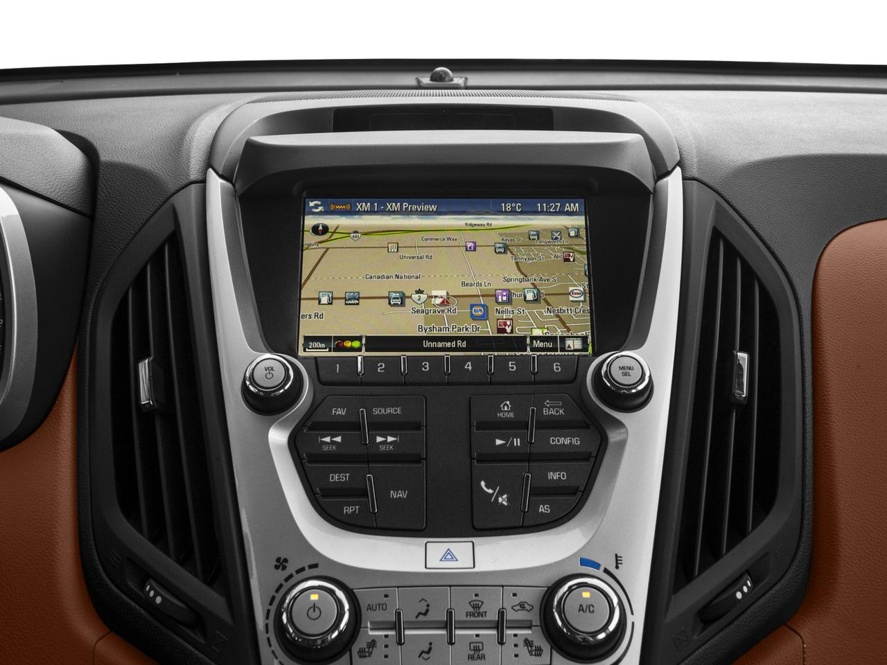 2016 Chevrolet Equinox Vehicle Photo in DENTON, TX 76210-9321