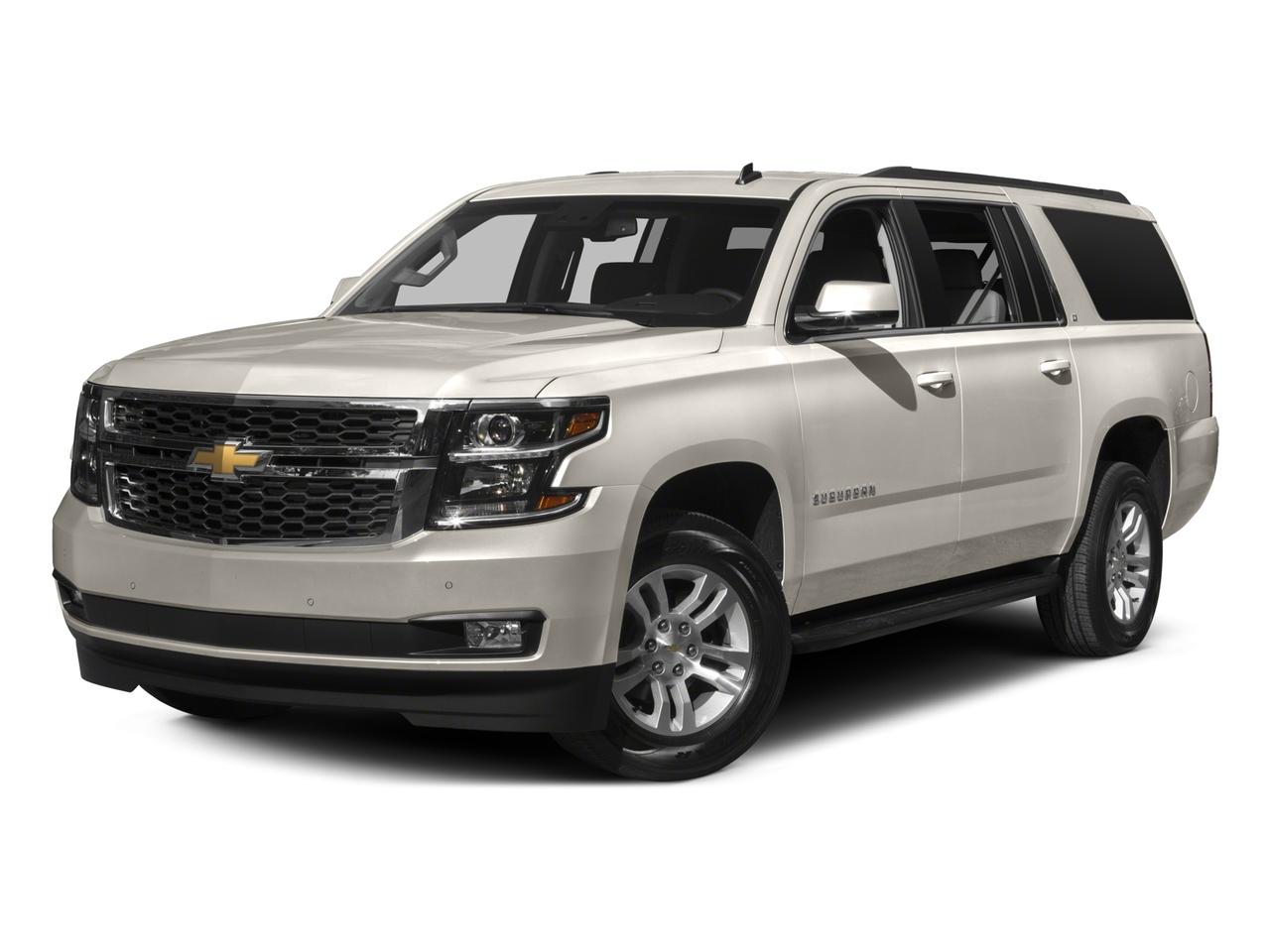 2016 Chevrolet Suburban Vehicle Photo in Decatur, TX 76234